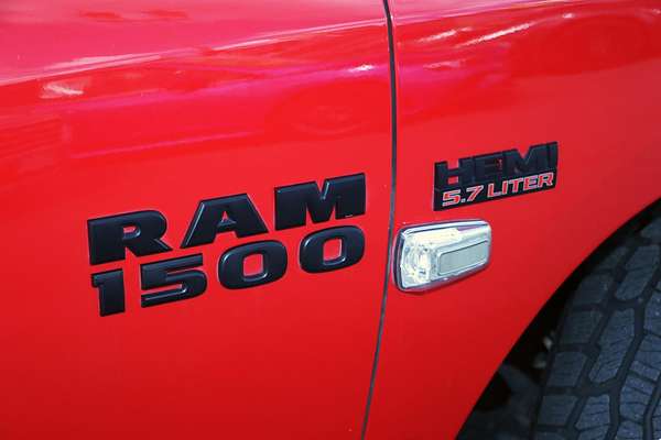 2021 RAM 1500 Express RamBox DS 4X4 SWB