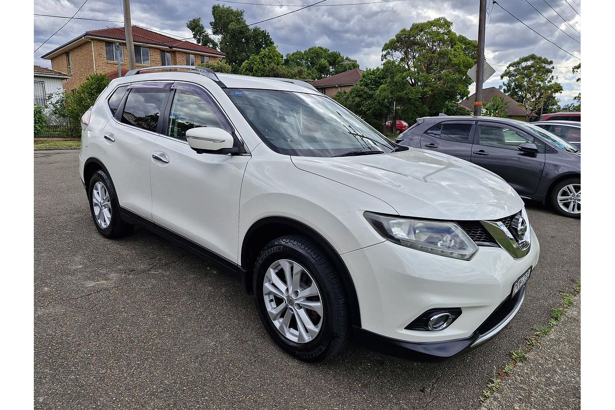 2014 Nissan X-TRAIL ST-L T32