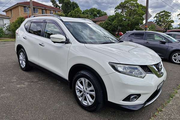 2014 Nissan X-TRAIL ST-L T32