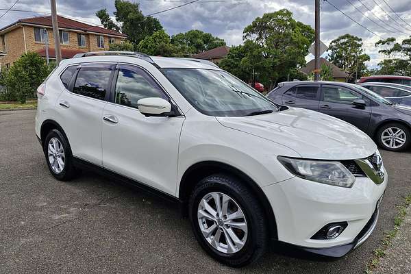 2014 Nissan X-TRAIL ST-L T32