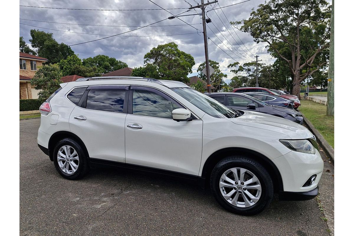 2014 Nissan X-TRAIL ST-L T32