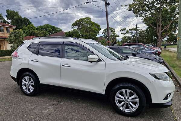 2014 Nissan X-TRAIL ST-L T32