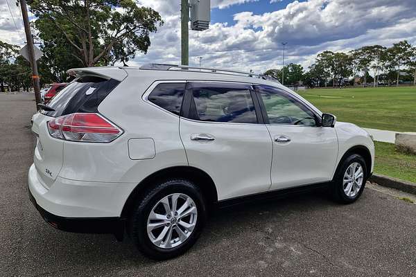 2014 Nissan X-TRAIL ST-L T32