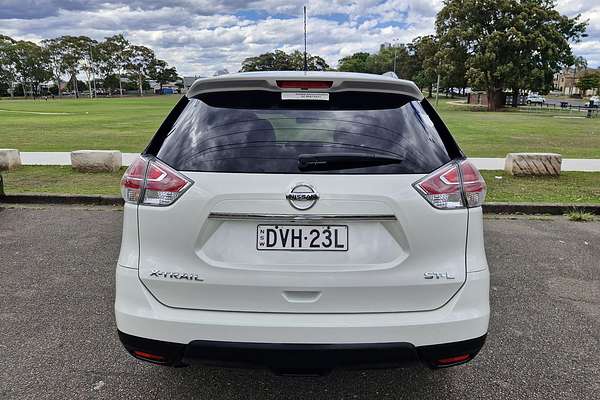 2014 Nissan X-TRAIL ST-L T32