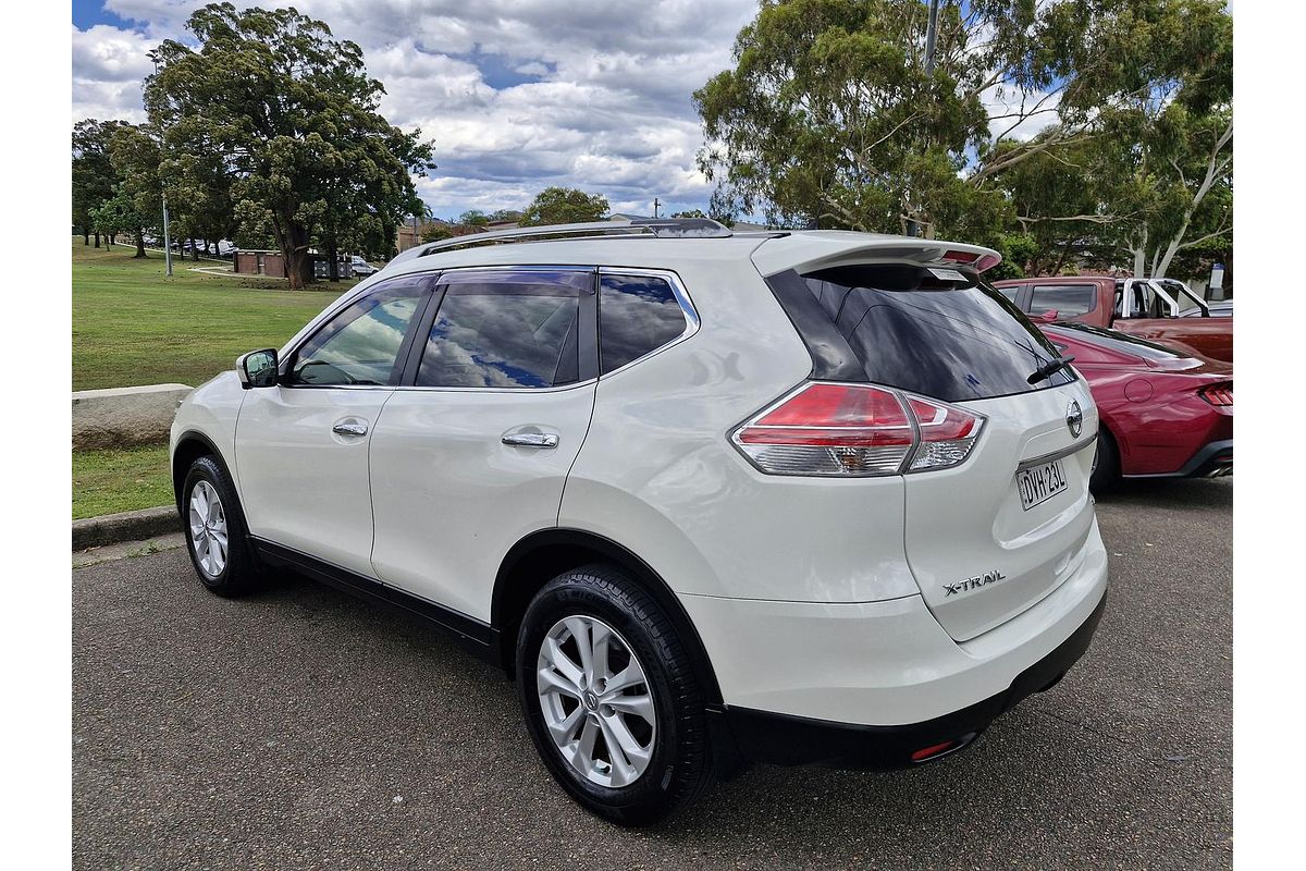 2014 Nissan X-TRAIL ST-L T32