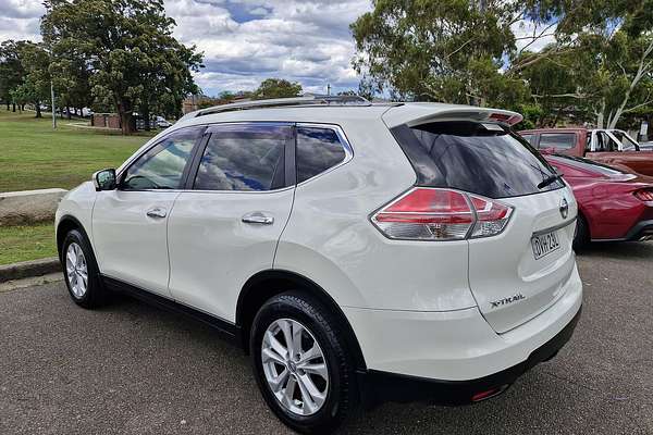 2014 Nissan X-TRAIL ST-L T32
