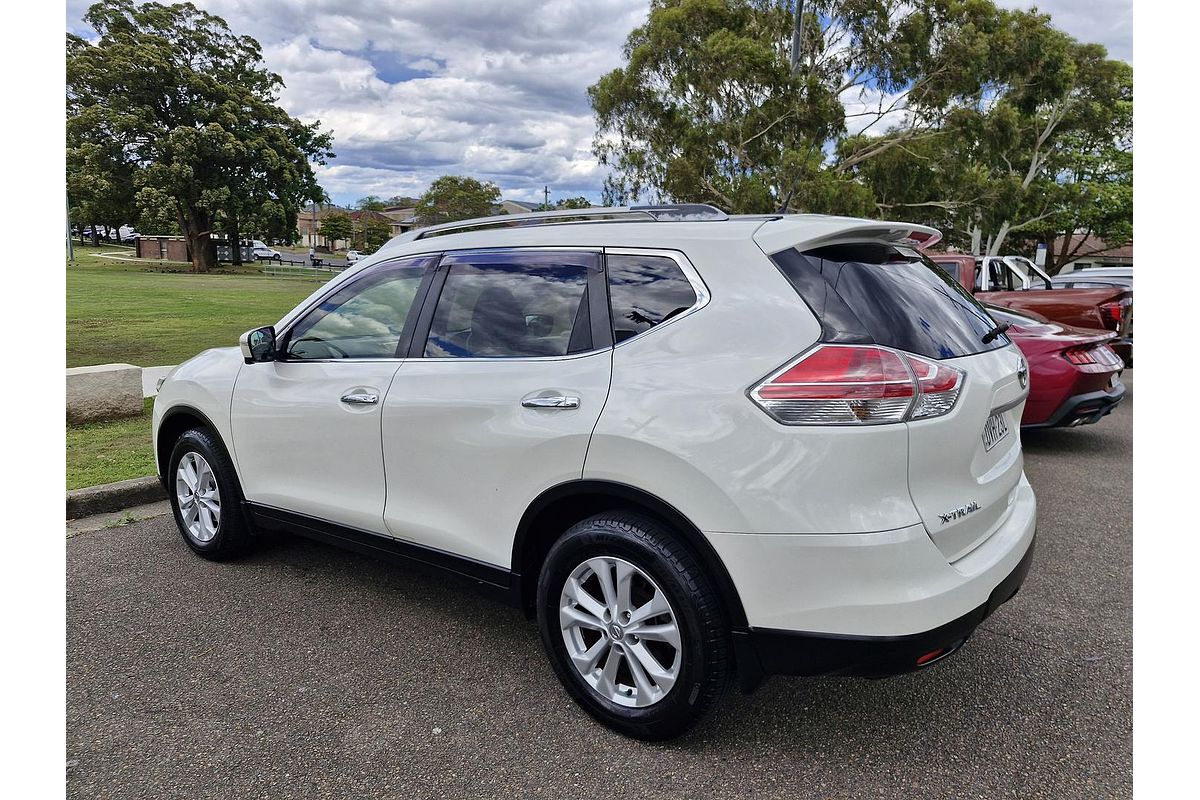 2014 Nissan X-TRAIL ST-L T32