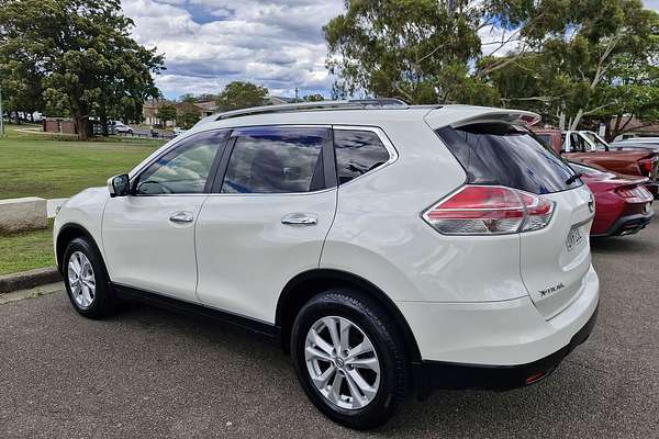 2014 Nissan X-TRAIL ST-L T32
