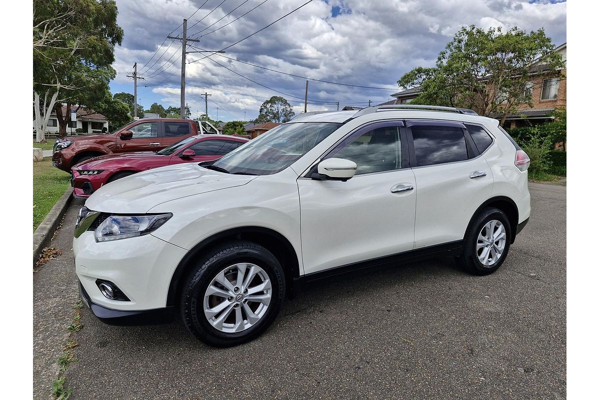 2014 Nissan X-TRAIL ST-L T32