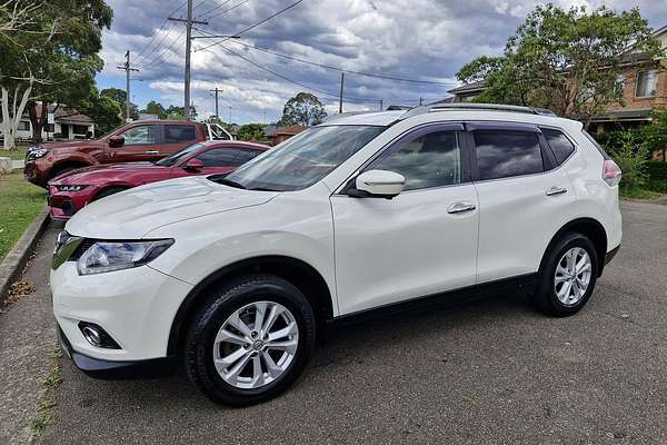 2014 Nissan X-TRAIL ST-L T32