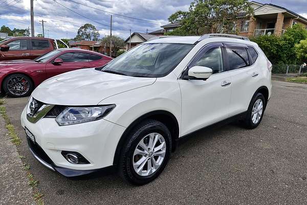 2014 Nissan X-TRAIL ST-L T32