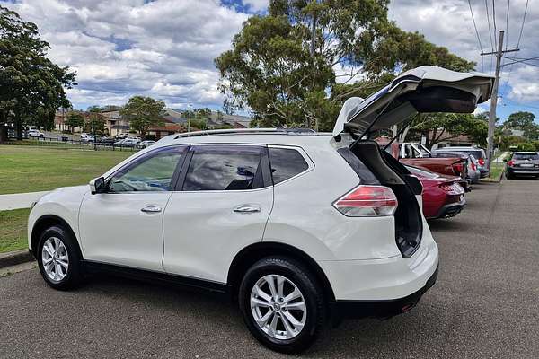 2014 Nissan X-TRAIL ST-L T32