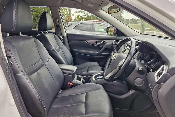 2014 Nissan X-TRAIL ST-L T32
