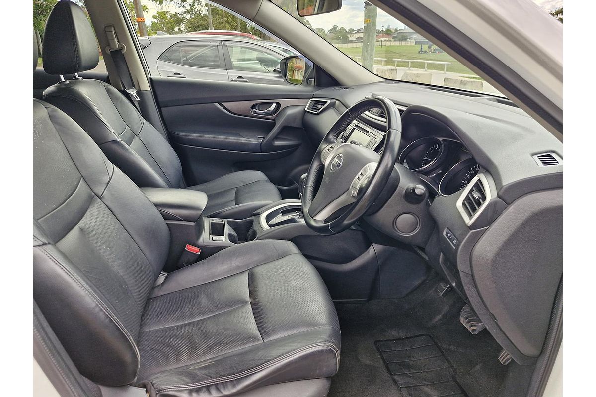 2014 Nissan X-TRAIL ST-L T32