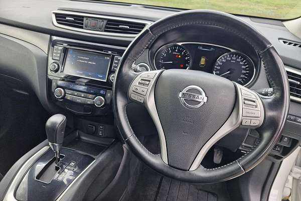 2014 Nissan X-TRAIL ST-L T32