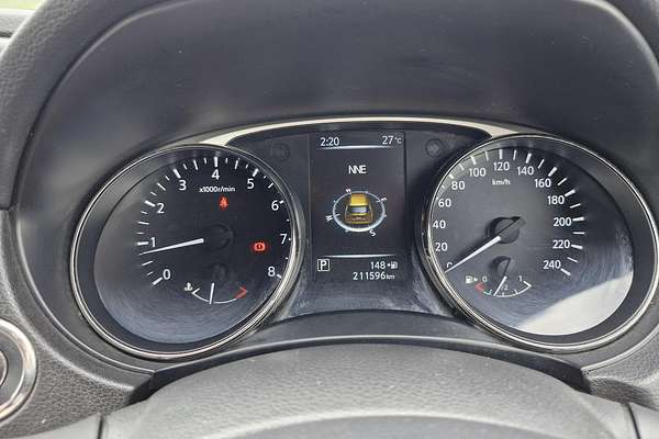 2014 Nissan X-TRAIL ST-L T32