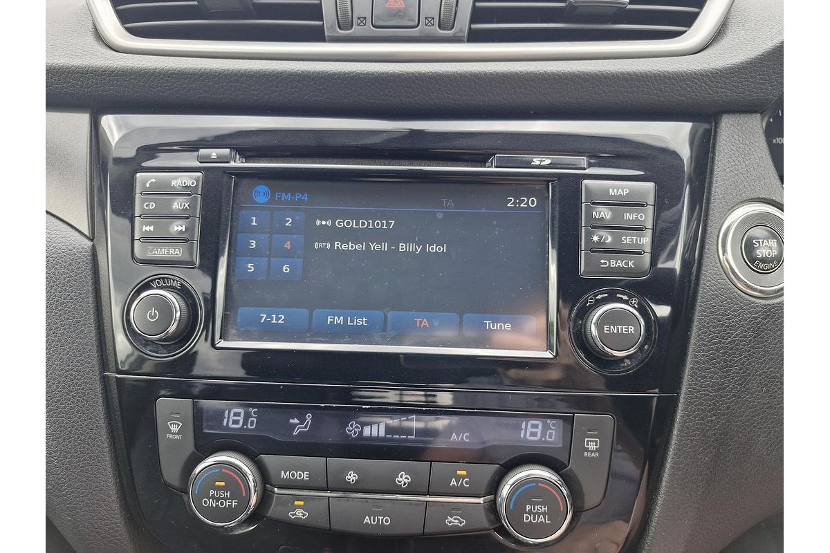 2014 Nissan X-TRAIL ST-L T32