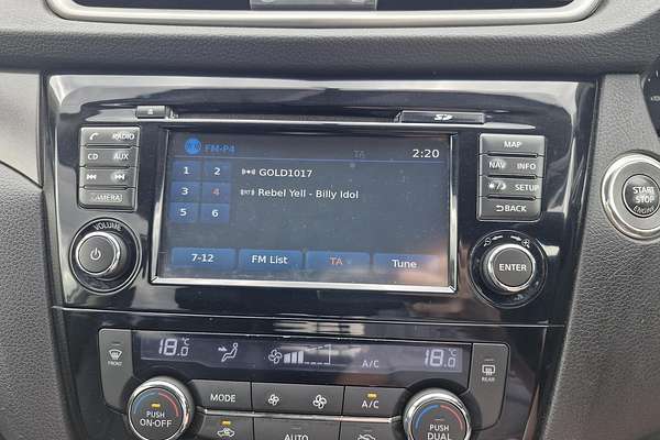 2014 Nissan X-TRAIL ST-L T32