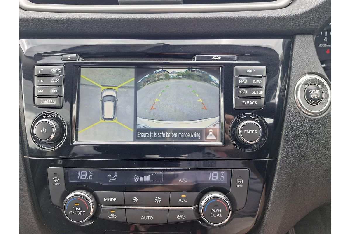 2014 Nissan X-TRAIL ST-L T32