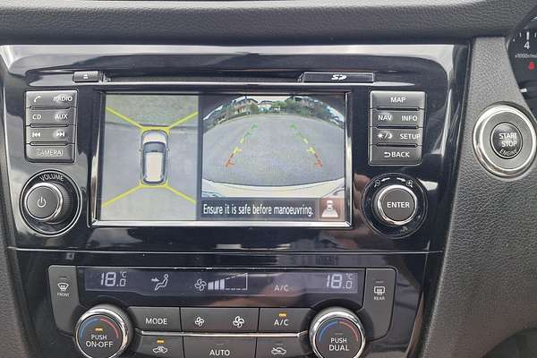 2014 Nissan X-TRAIL ST-L T32