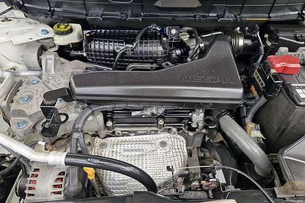 2014 Nissan X-TRAIL ST-L T32