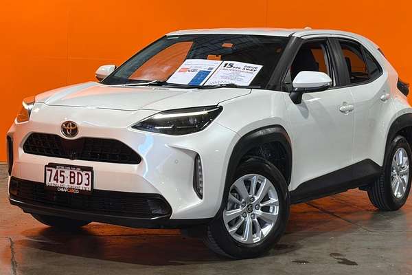 2020 Toyota Yaris Cross GXL MXPB10R