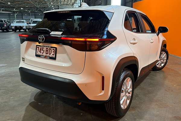2020 Toyota Yaris Cross GXL MXPB10R