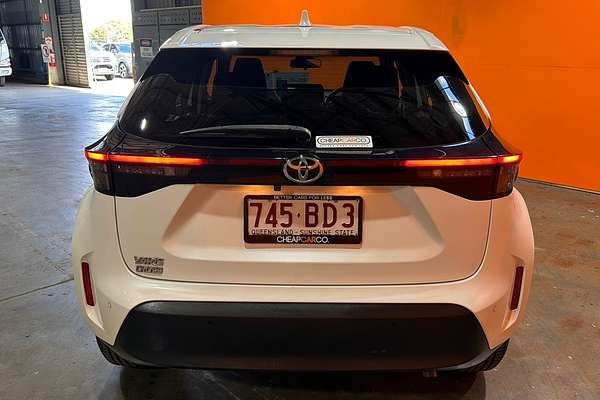 2020 Toyota Yaris Cross GXL MXPB10R