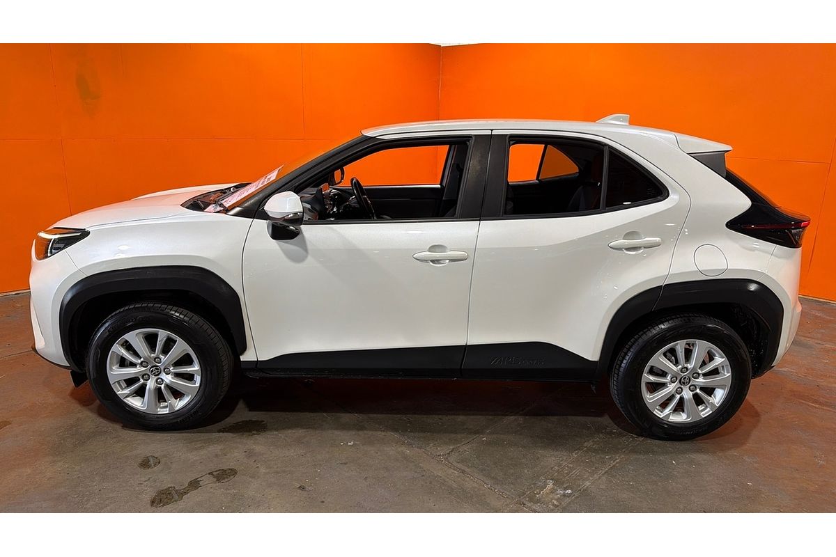 2020 Toyota Yaris Cross GXL MXPB10R