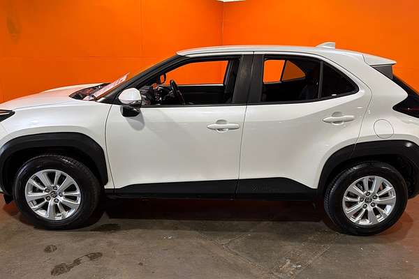 2020 Toyota Yaris Cross GXL MXPB10R