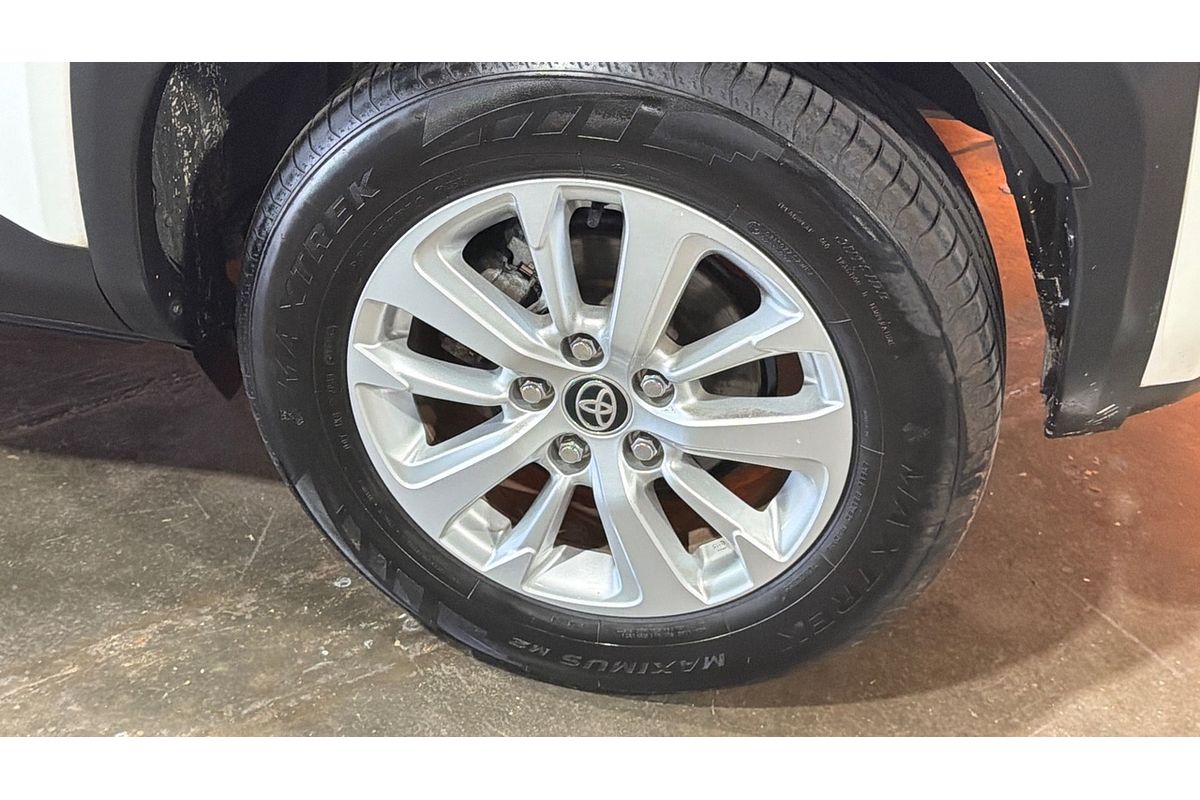 2020 Toyota Yaris Cross GXL MXPB10R