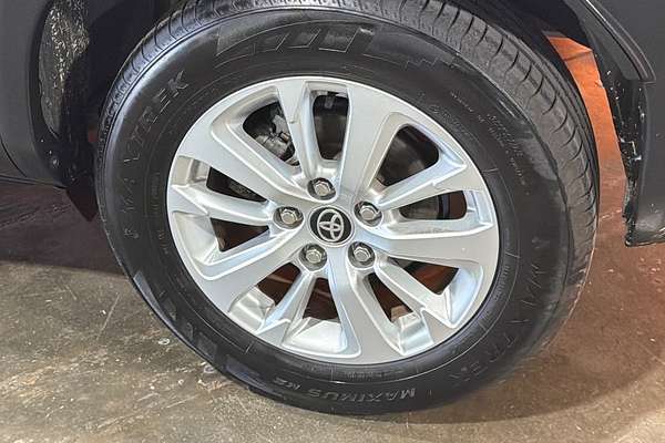 2020 Toyota Yaris Cross GXL MXPB10R