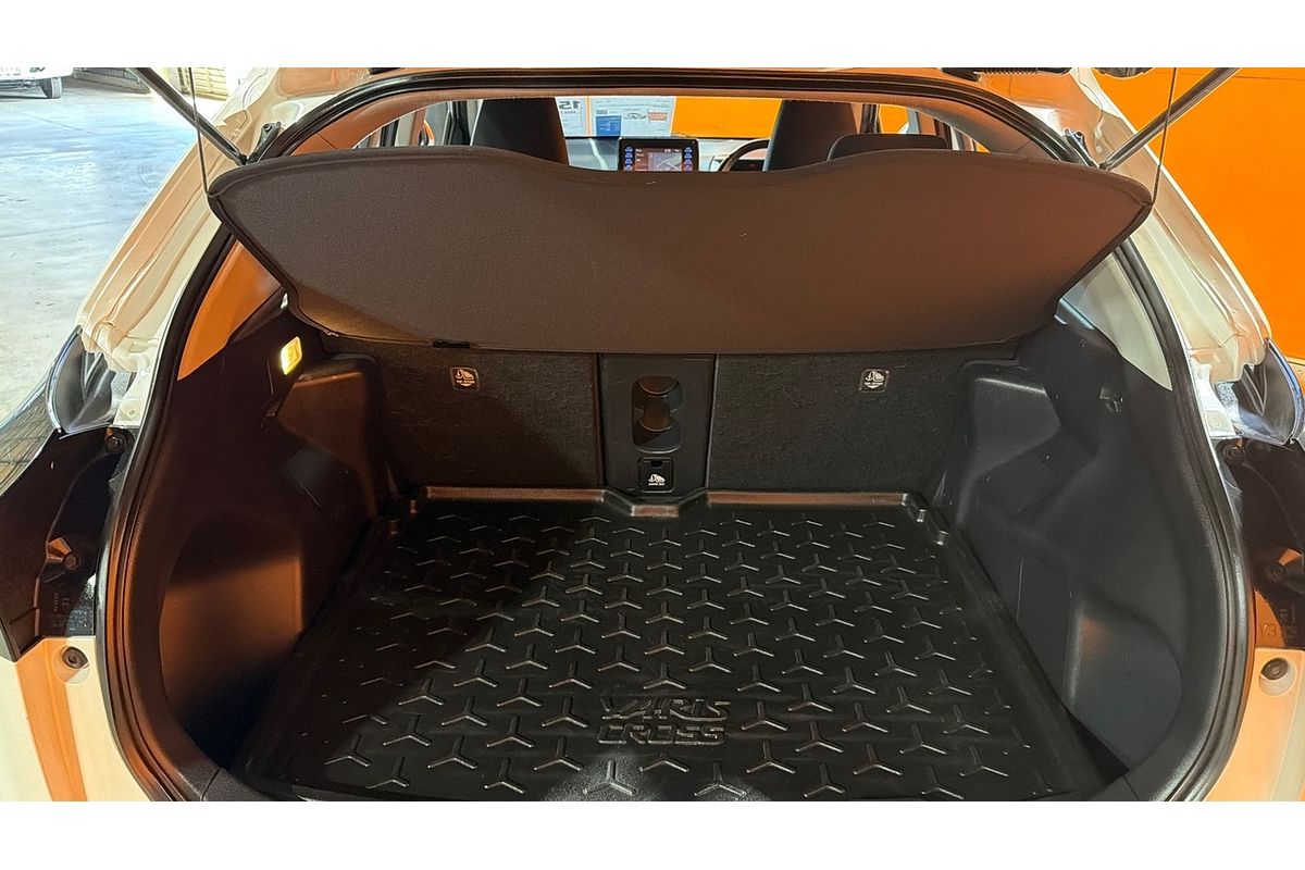 2020 Toyota Yaris Cross GXL MXPB10R