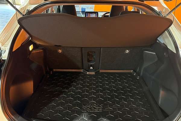 2020 Toyota Yaris Cross GXL MXPB10R