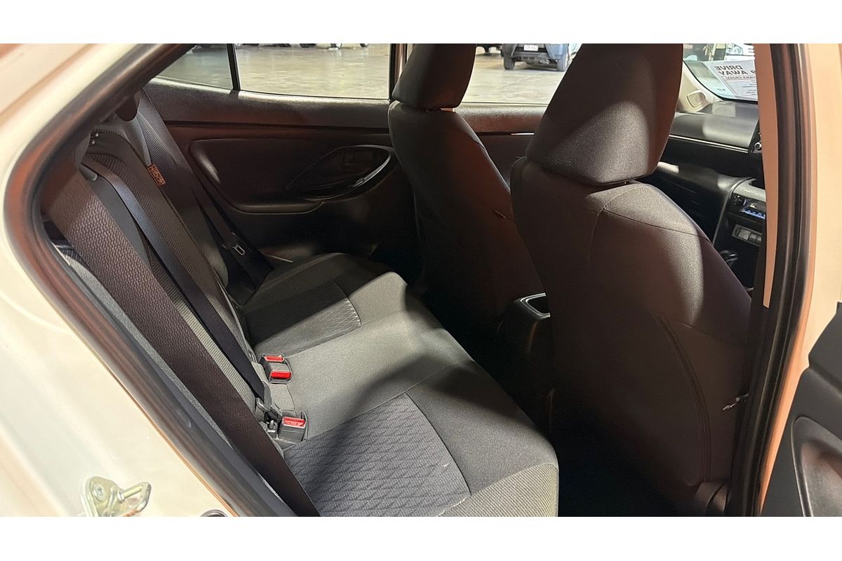 2020 Toyota Yaris Cross GXL MXPB10R