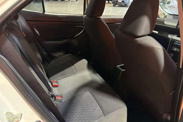 2020 Toyota Yaris Cross GXL MXPB10R