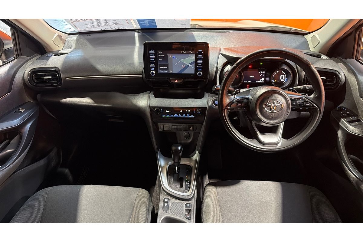 2020 Toyota Yaris Cross GXL MXPB10R