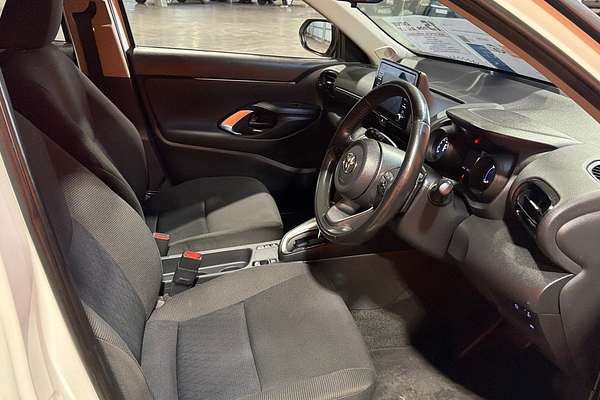 2020 Toyota Yaris Cross GXL MXPB10R