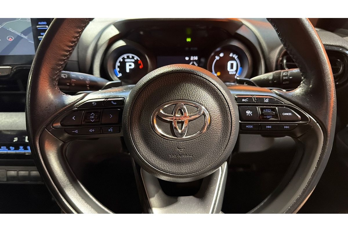 2020 Toyota Yaris Cross GXL MXPB10R