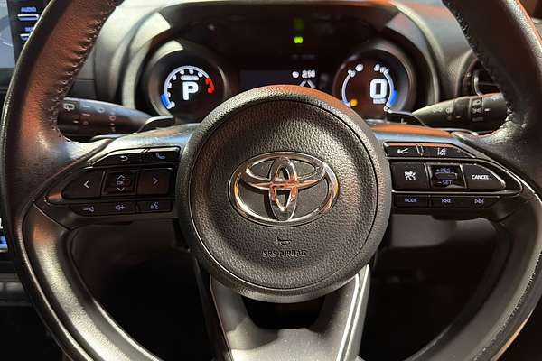 2020 Toyota Yaris Cross GXL MXPB10R