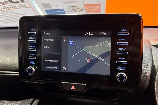 2020 Toyota Yaris Cross GXL MXPB10R