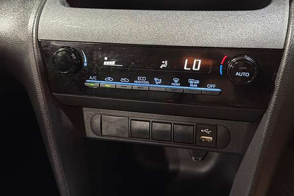 2020 Toyota Yaris Cross GXL MXPB10R