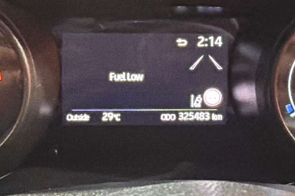 2020 Toyota Yaris Cross GXL MXPB10R