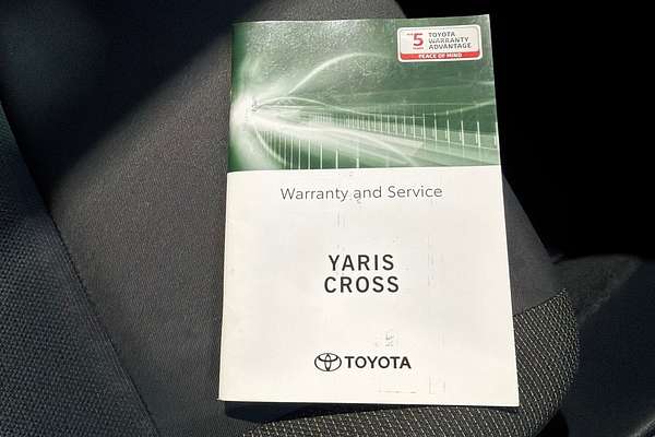 2020 Toyota Yaris Cross GXL MXPB10R