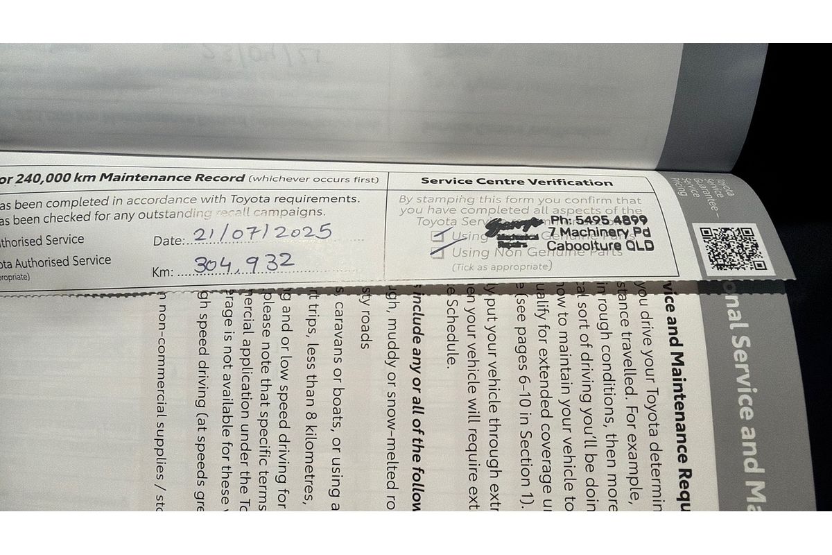 2020 Toyota Yaris Cross GXL MXPB10R