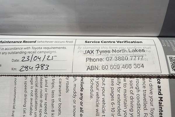 2020 Toyota Yaris Cross GXL MXPB10R