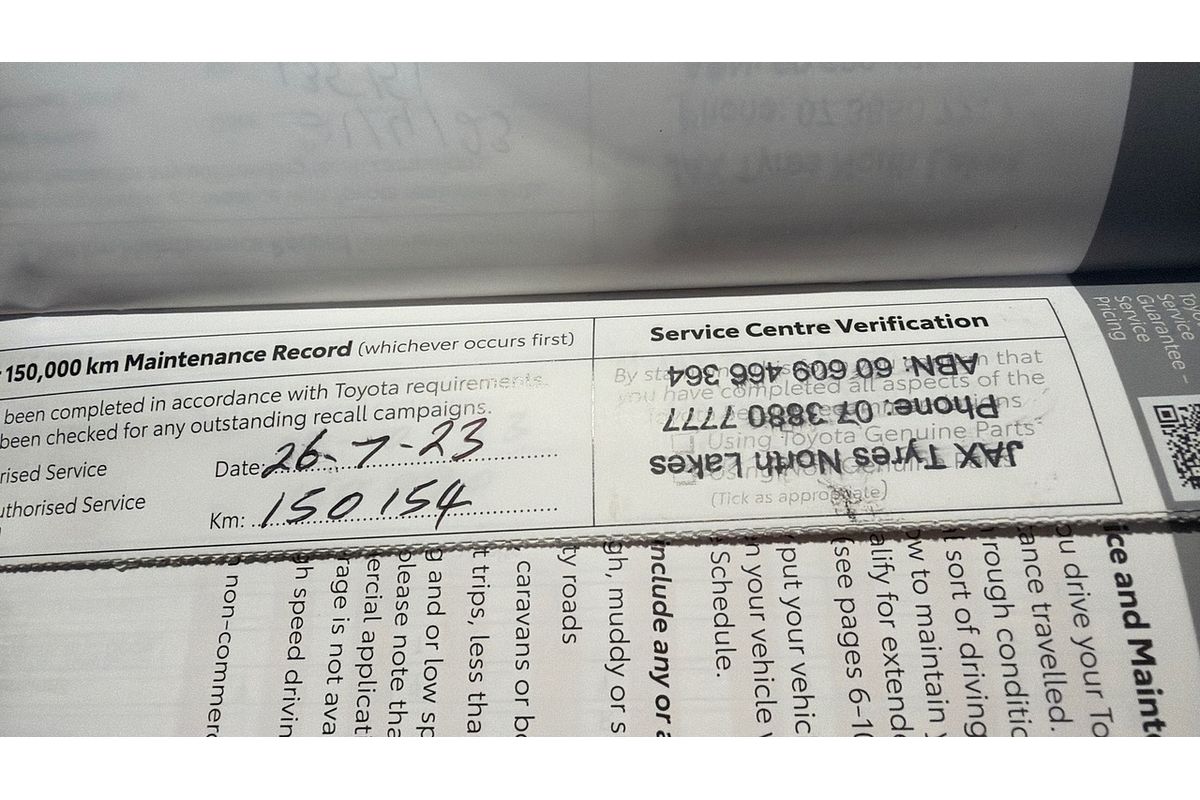 2020 Toyota Yaris Cross GXL MXPB10R