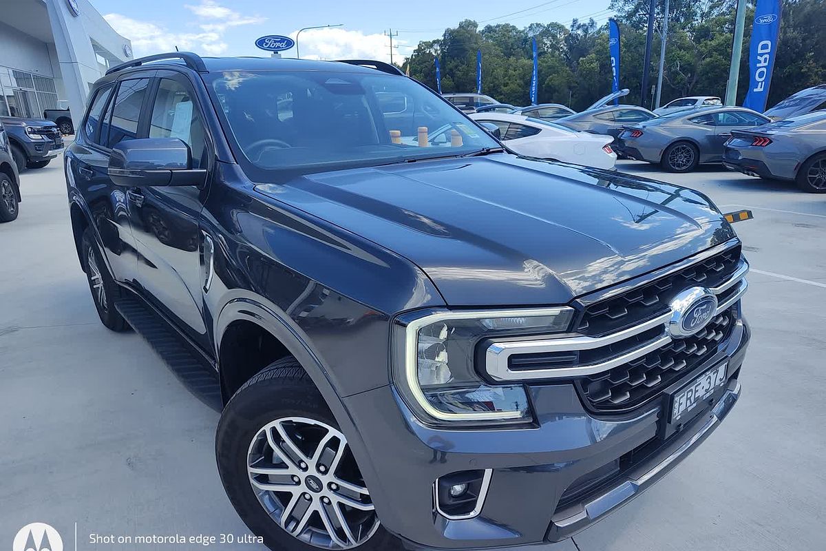 2024 Ford Everest Trend 2.0L