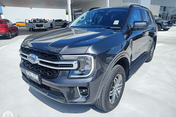 2024 Ford Everest Trend 2.0L