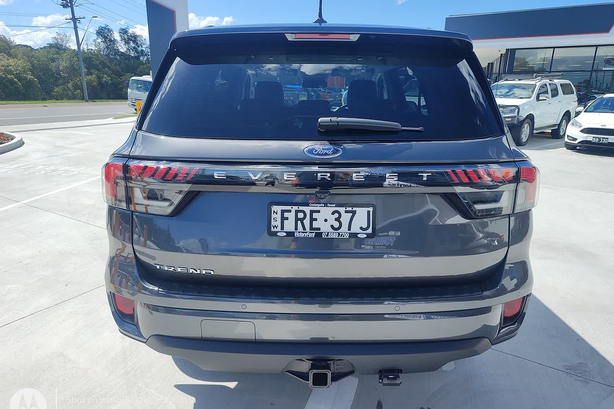 2024 Ford Everest Trend 2.0L